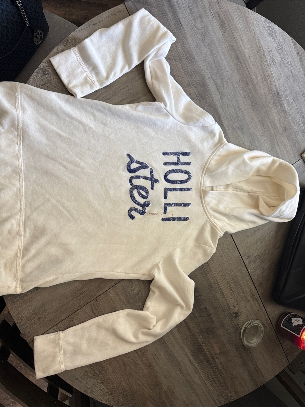 Hollister Hoodie (Clothing)